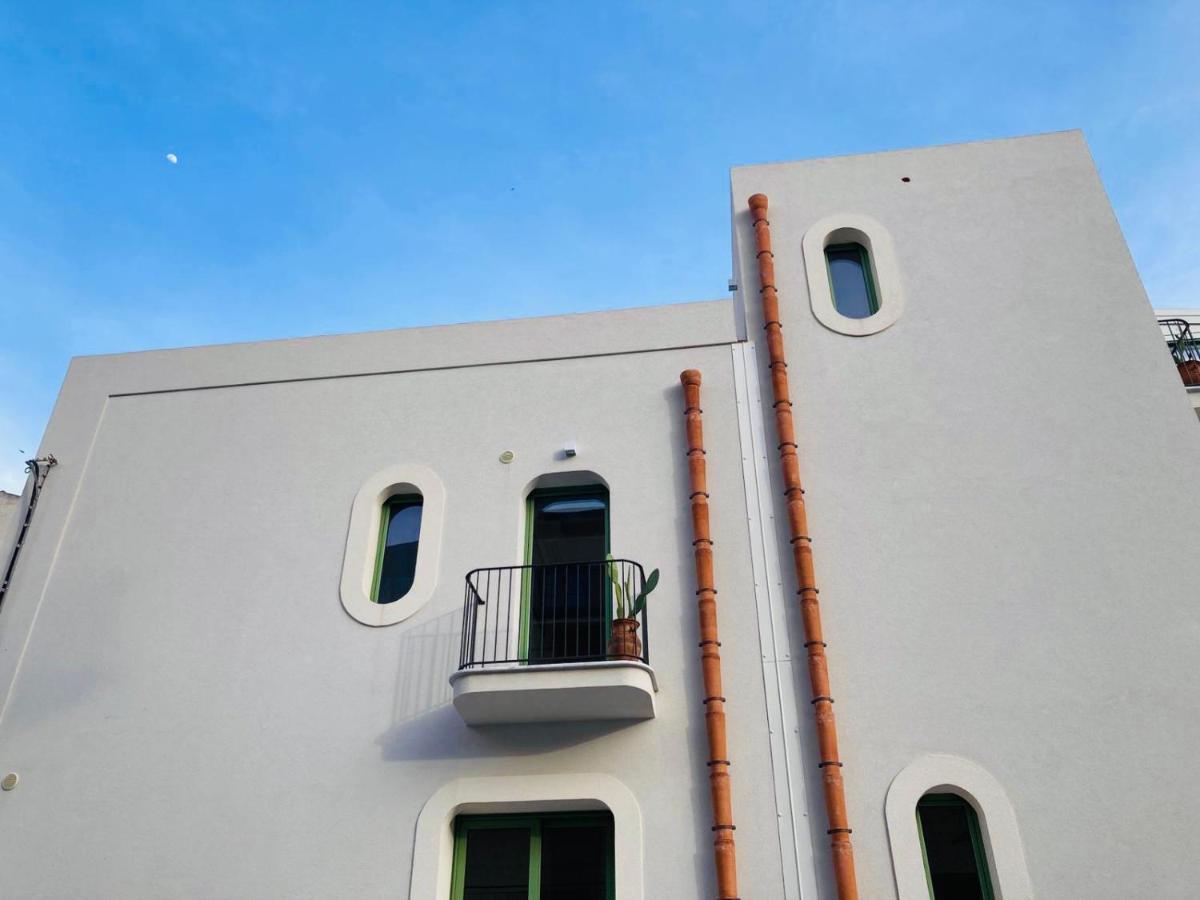 卡普多兰多Casa Astura公寓 外观 照片